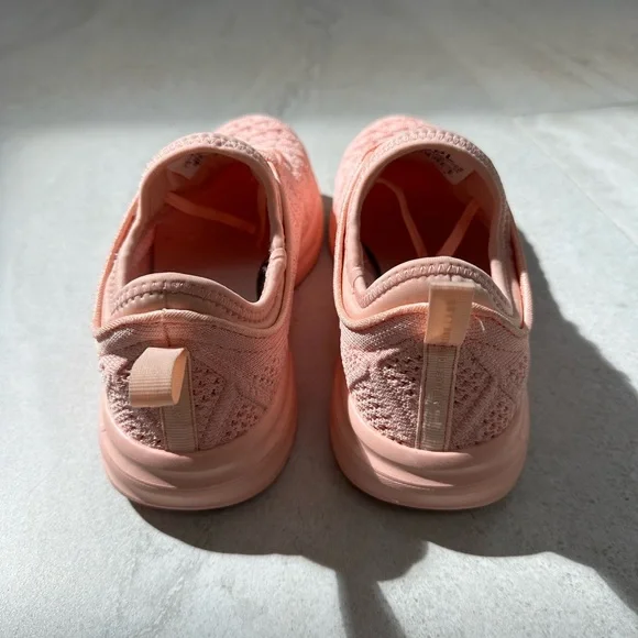 APL TechLoom Phantom Sneakers – Neon Coral (Size 7.5) *Limited Edition Color!* - Picture 4 of 9